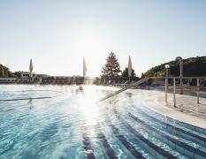 Thermenbad im Thermalhotel Leitner