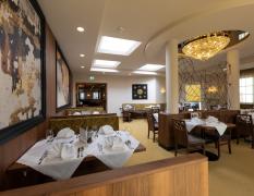 Restaurant im Thermalhotel Leitner