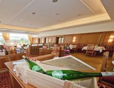 Restaurant Himmelsstiege im Gartenhotel und Weingut Pfeffel