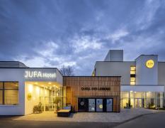 JUFA Hotel Bad Radkersburg**** Aussenansiht des JUFA Hotels Bad Radkersburg