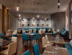 Restaurant im Hermitage Hotel Prague